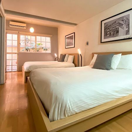 Hotel Casa Condesa Amatlan 84 Kota Meksiko Bagian luar foto
