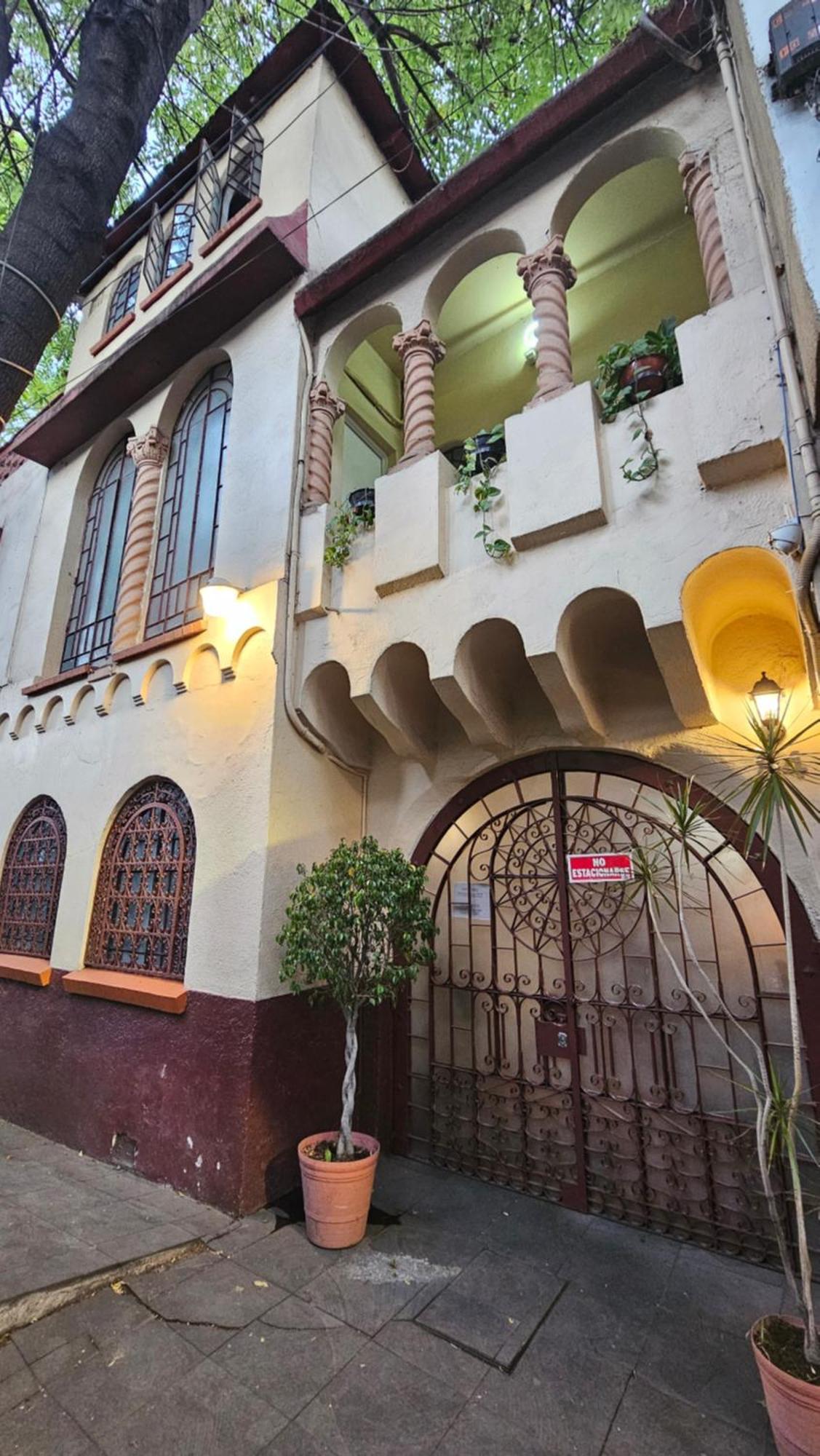 Hotel Casa Condesa Amatlan 84 Kota Meksiko Bagian luar foto