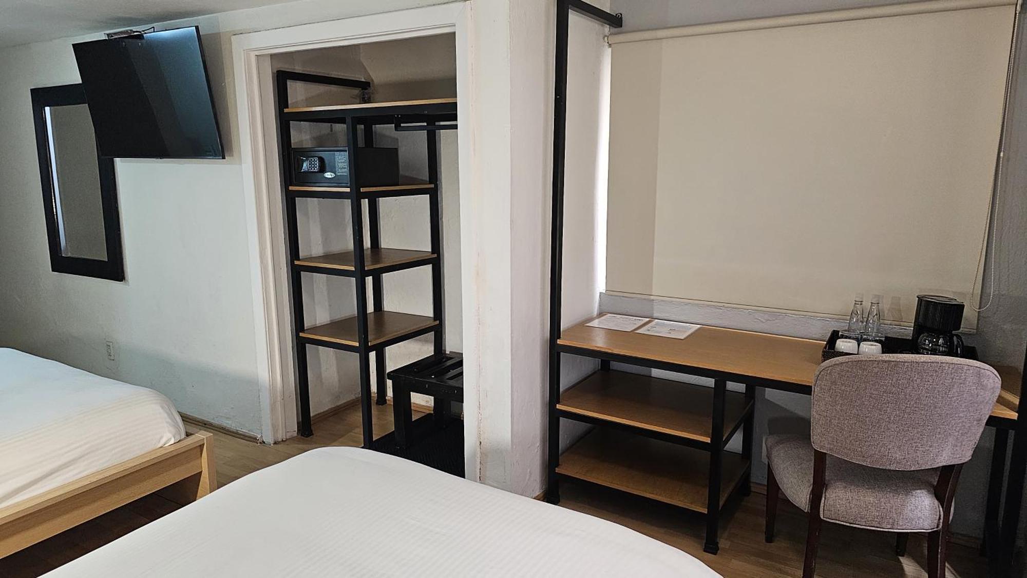 Hotel Casa Condesa Amatlan 84 Kota Meksiko Bagian luar foto