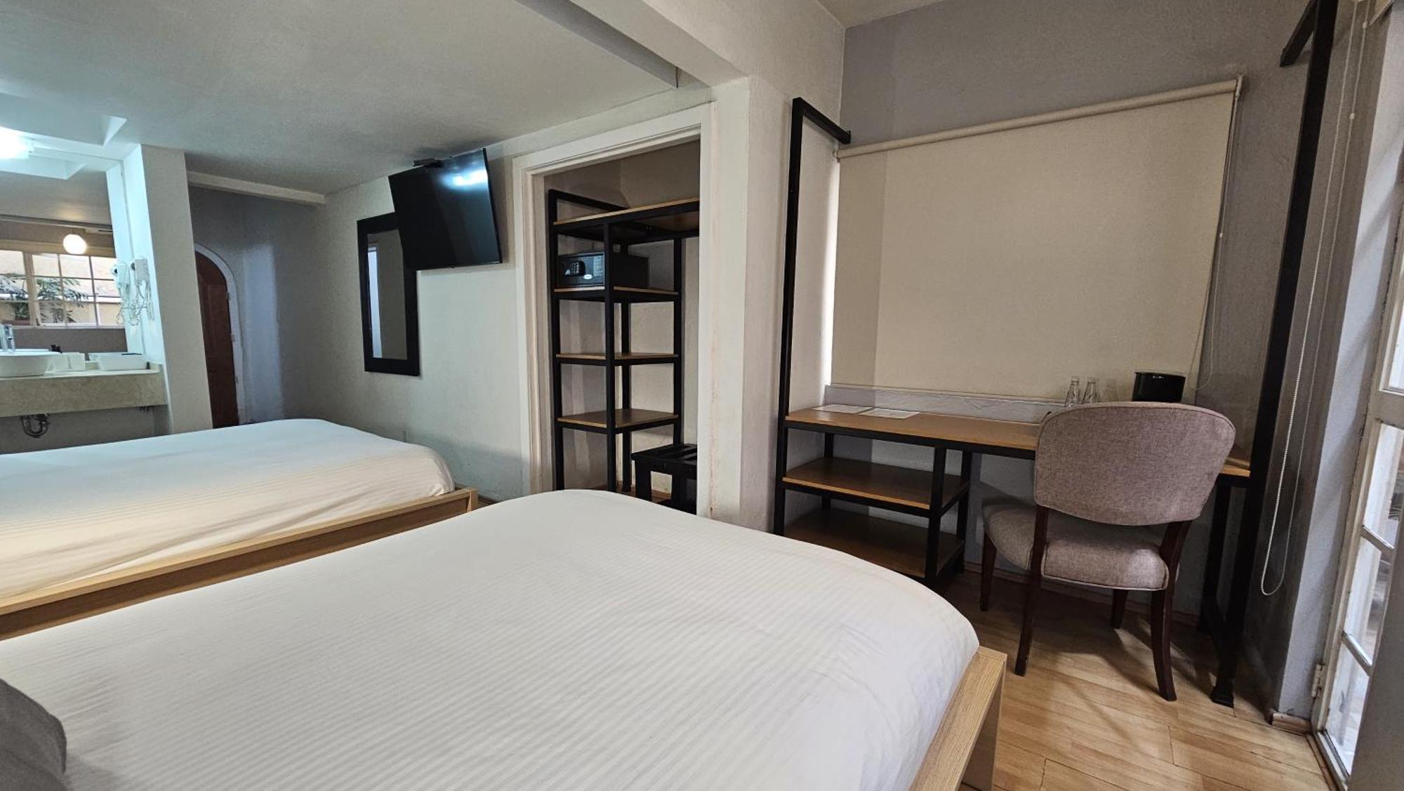 Hotel Casa Condesa Amatlan 84 Kota Meksiko Bagian luar foto