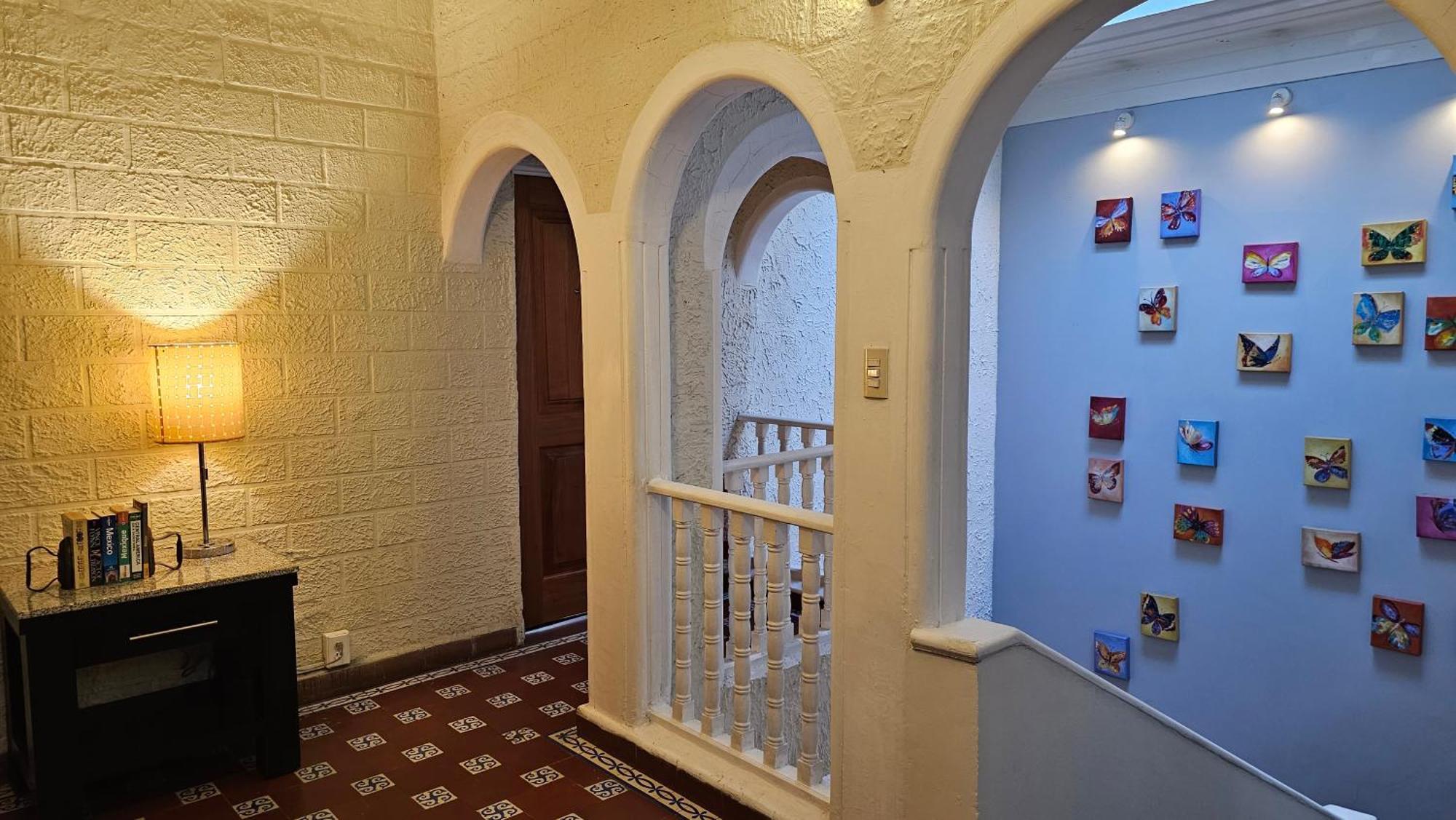 Hotel Casa Condesa Amatlan 84 Kota Meksiko Bagian luar foto