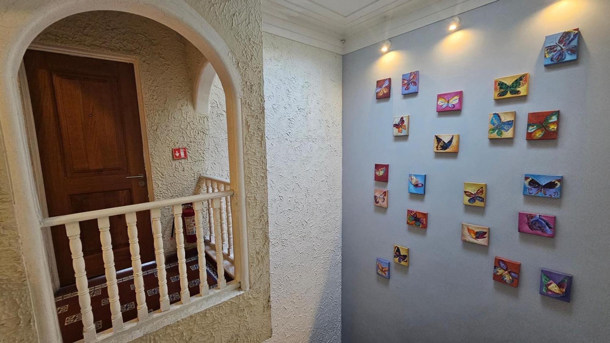 Hotel Casa Condesa Amatlan 84 Kota Meksiko Bagian luar foto