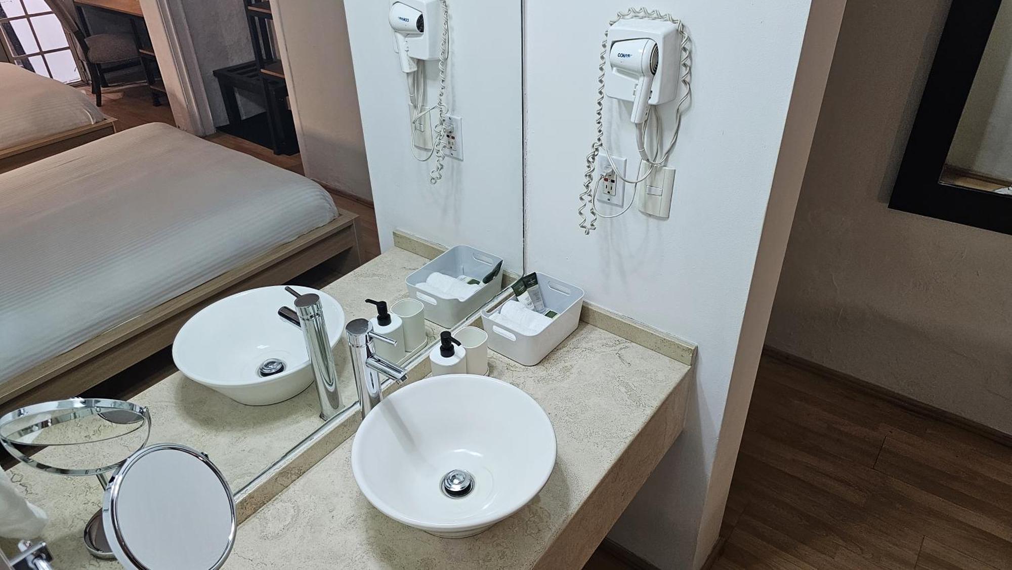Hotel Casa Condesa Amatlan 84 Kota Meksiko Bagian luar foto
