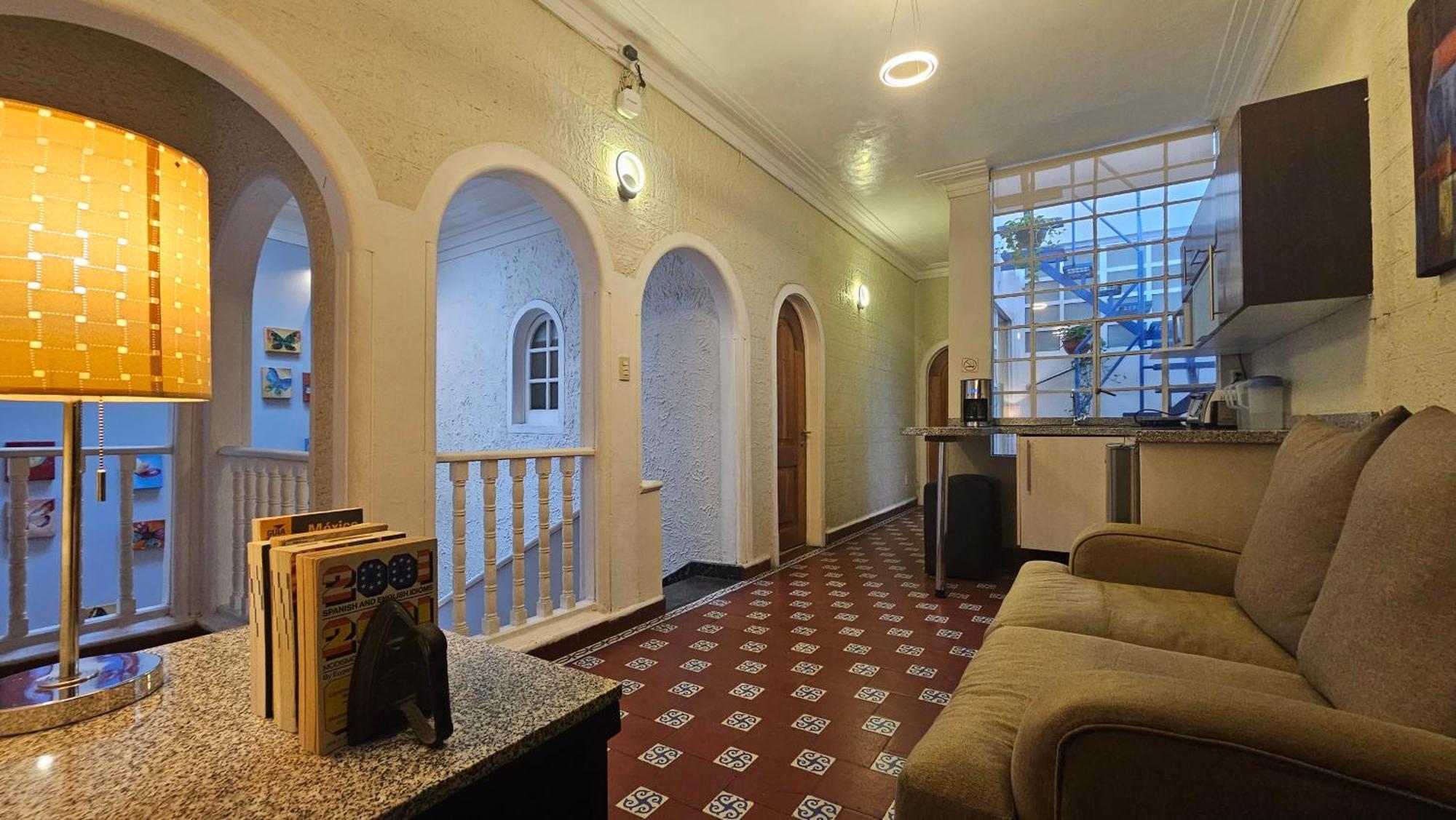 Hotel Casa Condesa Amatlan 84 Kota Meksiko Bagian luar foto