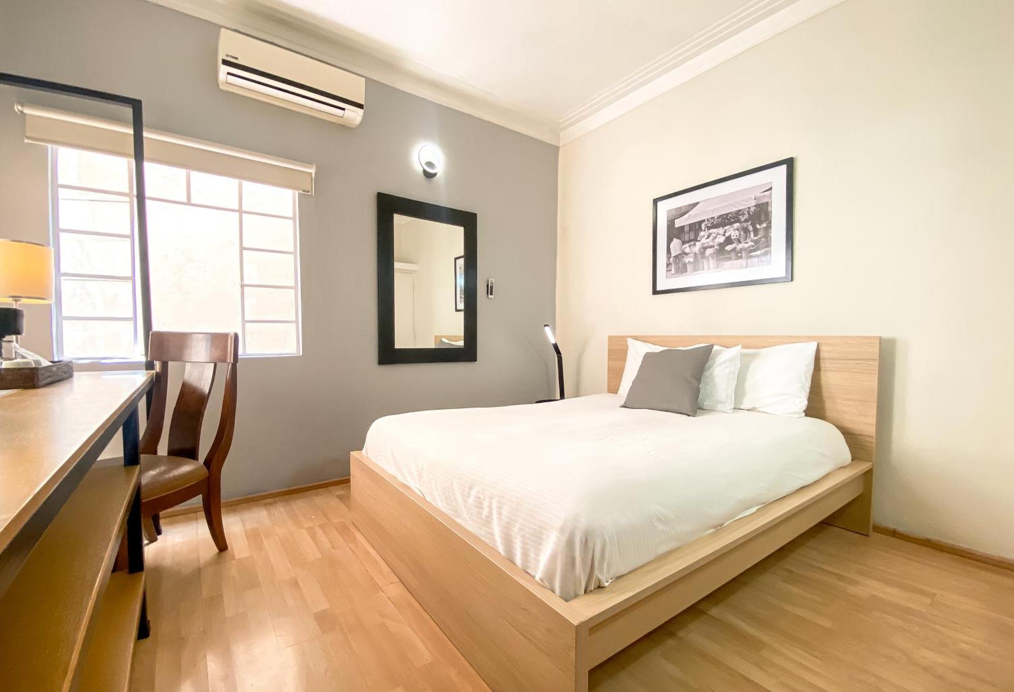 Hotel Casa Condesa Amatlan 84 Kota Meksiko Bagian luar foto