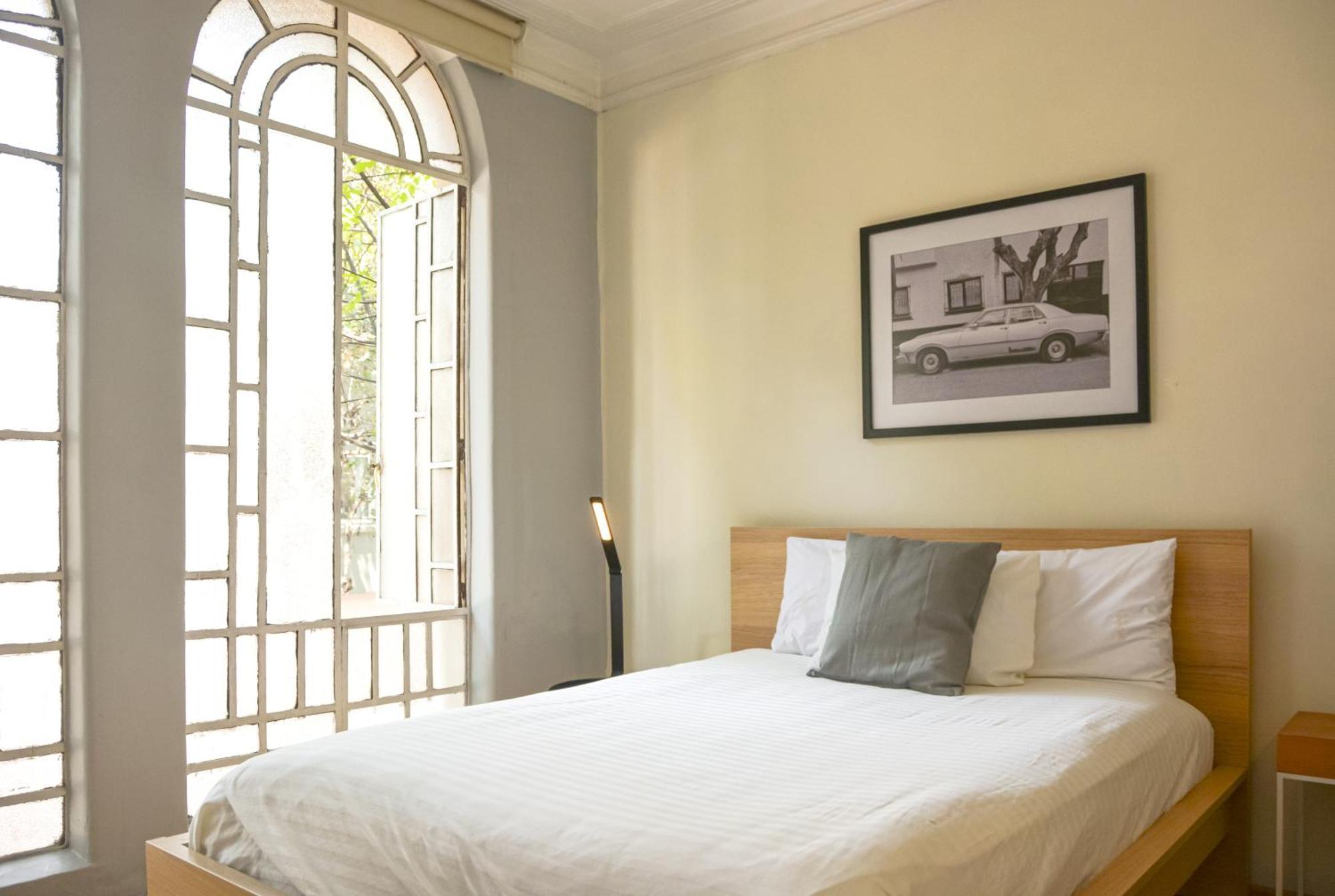 Hotel Casa Condesa Amatlan 84 Kota Meksiko Bagian luar foto