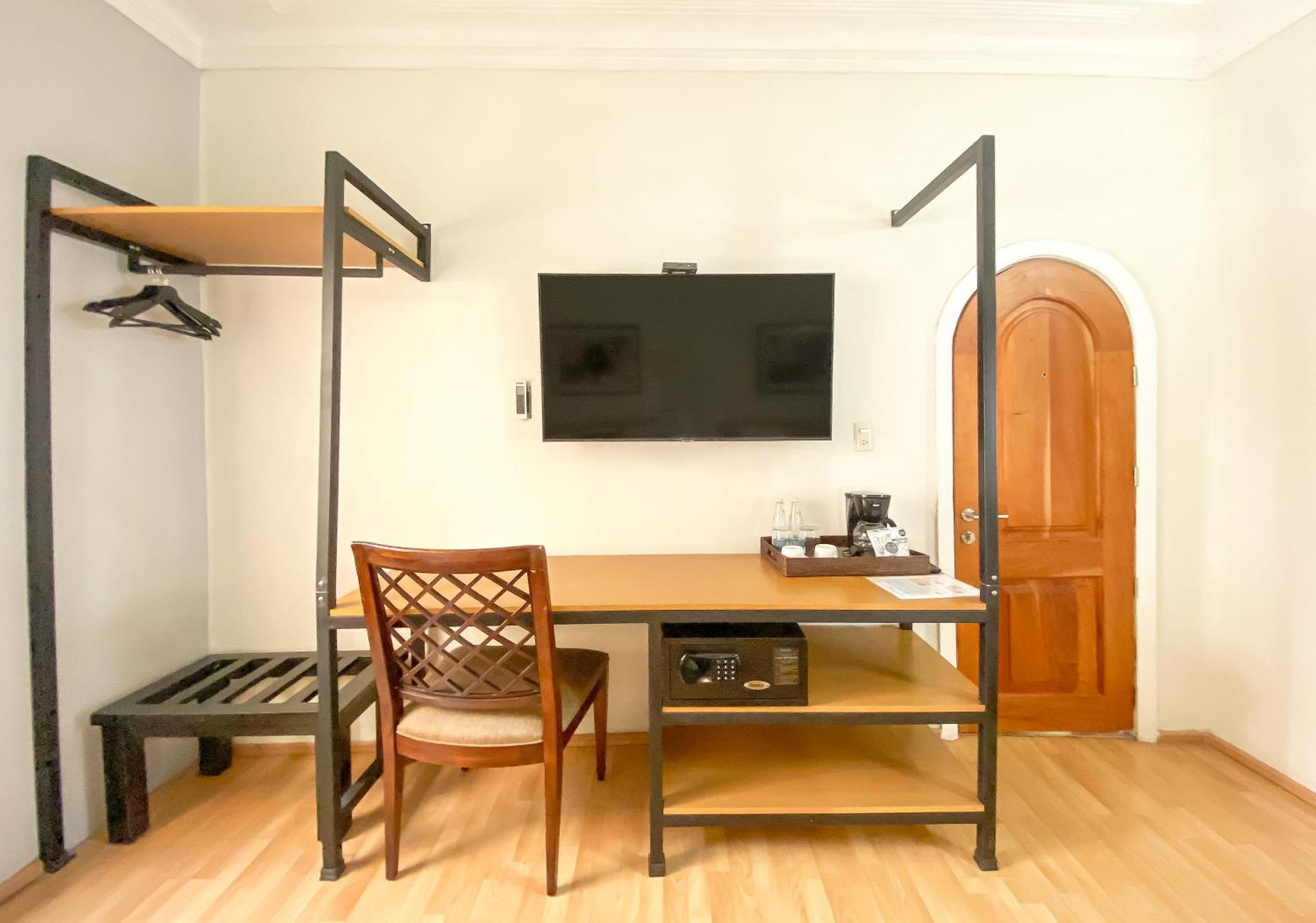 Hotel Casa Condesa Amatlan 84 Kota Meksiko Bagian luar foto