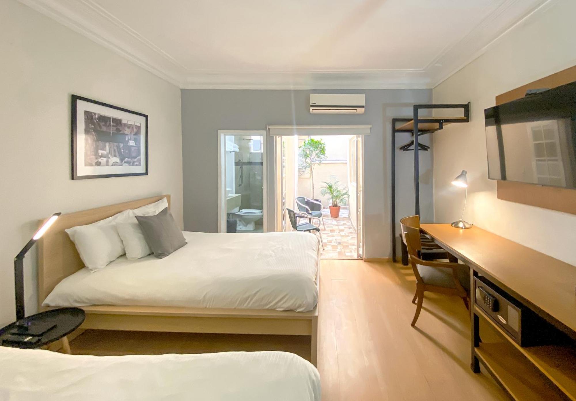 Hotel Casa Condesa Amatlan 84 Kota Meksiko Bagian luar foto