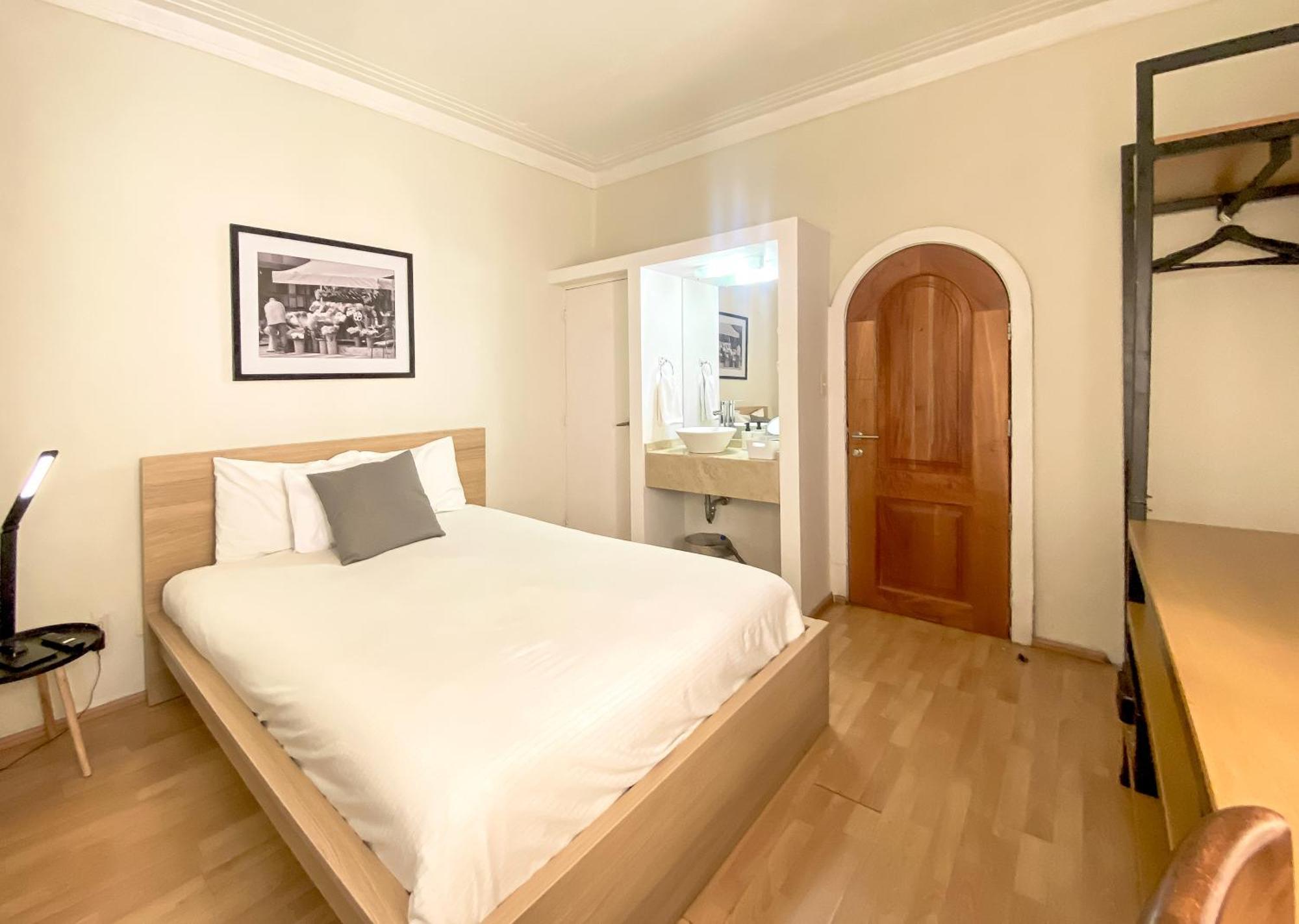 Hotel Casa Condesa Amatlan 84 Kota Meksiko Bagian luar foto