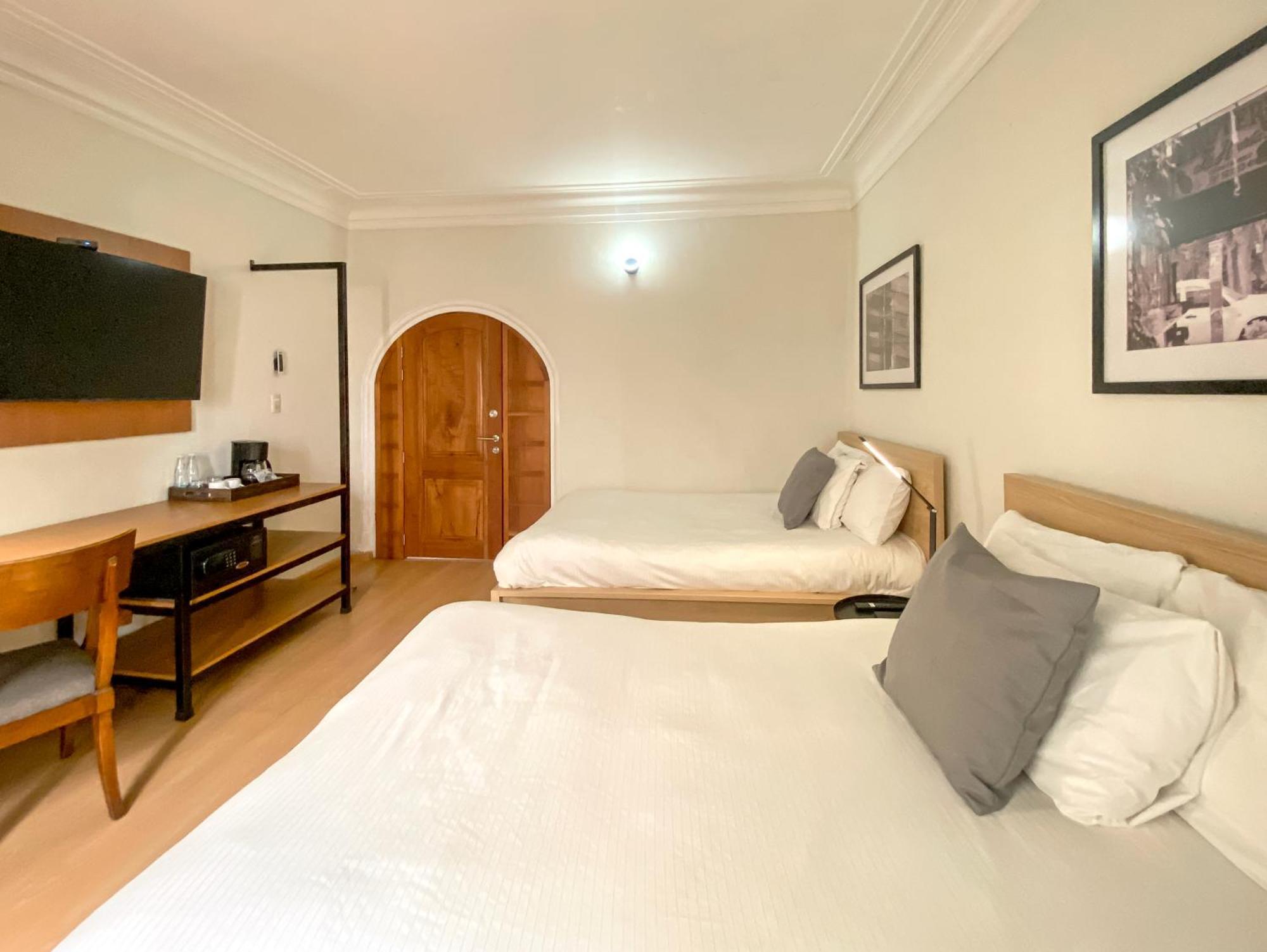 Hotel Casa Condesa Amatlan 84 Kota Meksiko Bagian luar foto
