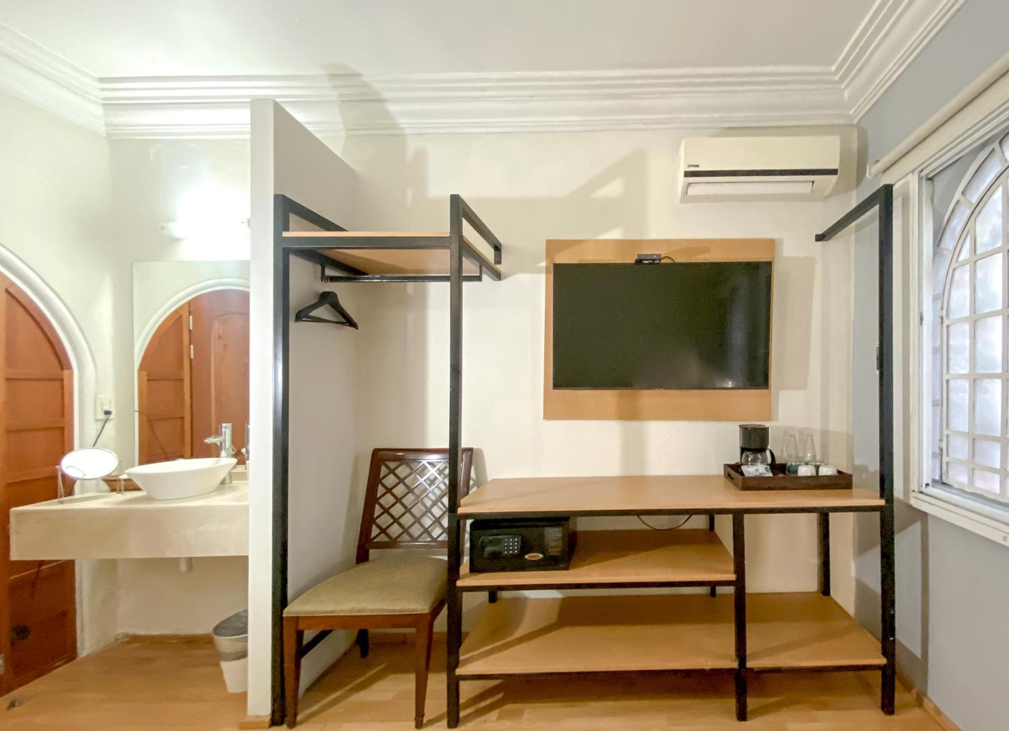 Hotel Casa Condesa Amatlan 84 Kota Meksiko Bagian luar foto