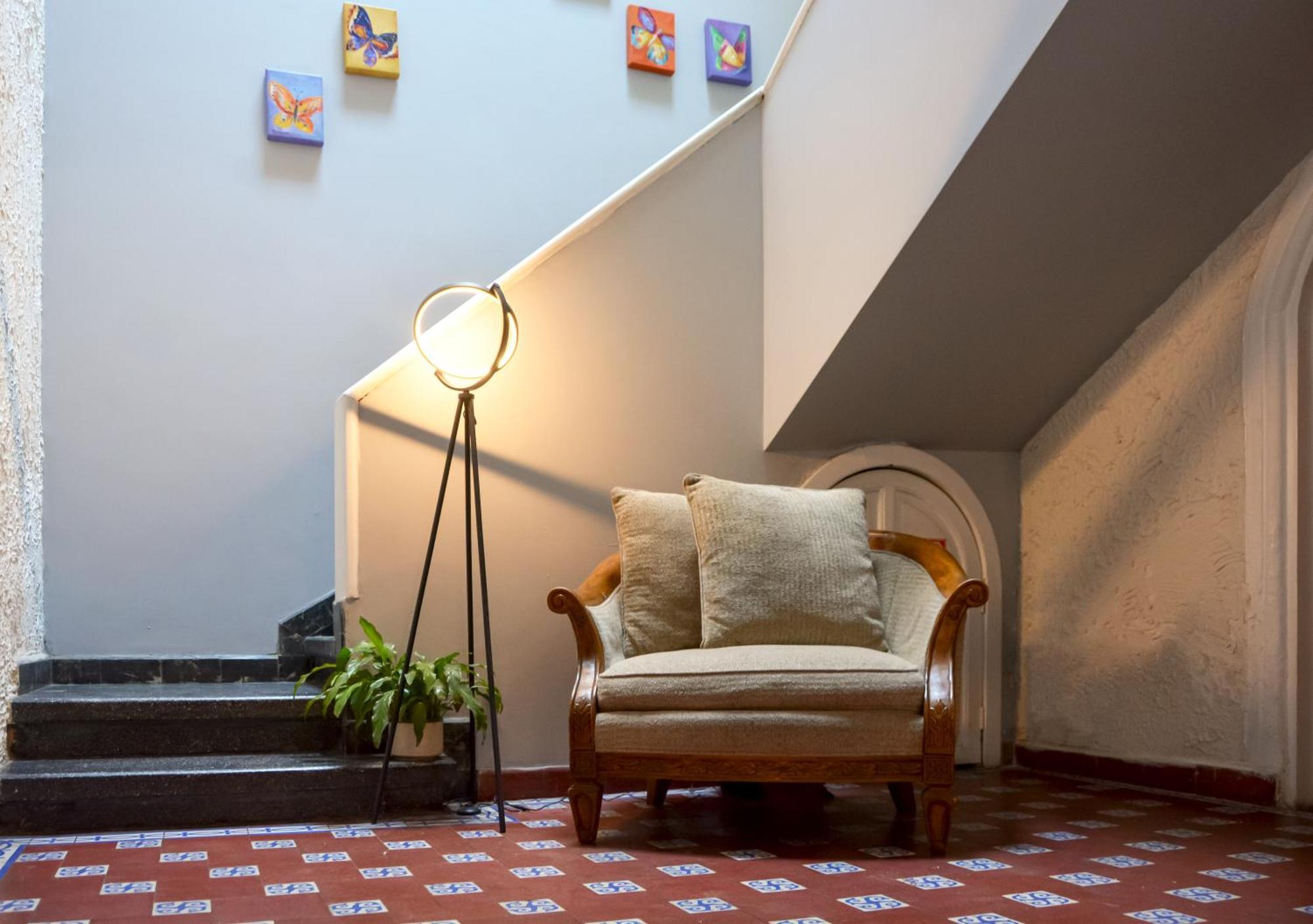 Hotel Casa Condesa Amatlan 84 Kota Meksiko Bagian luar foto