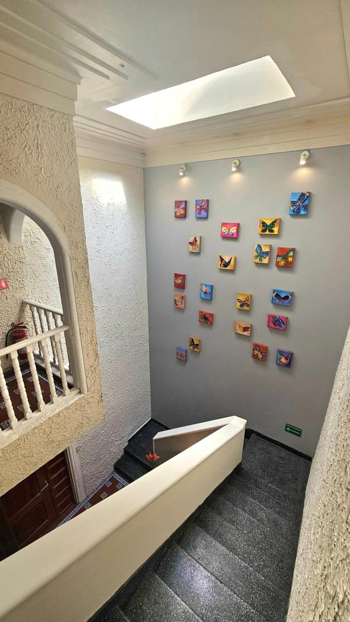 Hotel Casa Condesa Amatlan 84 Kota Meksiko Bagian luar foto