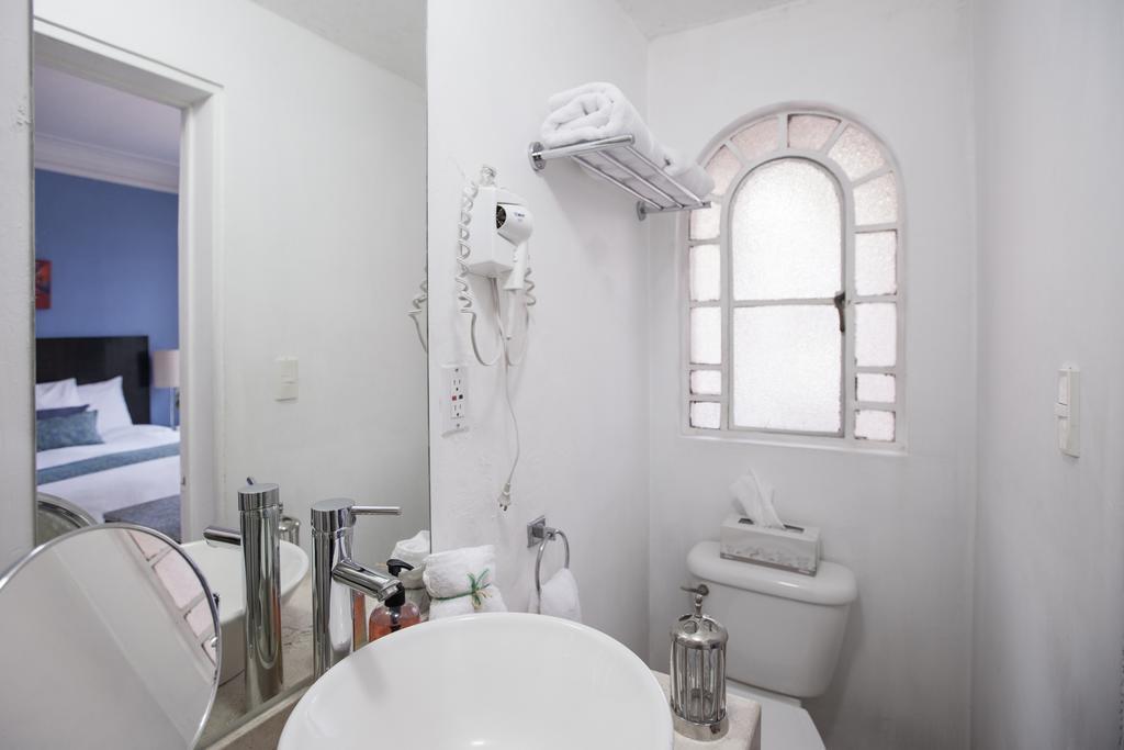 Hotel Casa Condesa Amatlan 84 Kota Meksiko Bagian luar foto