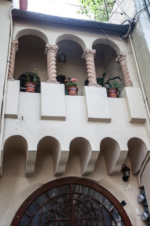 Hotel Casa Condesa Amatlan 84 Kota Meksiko Bagian luar foto